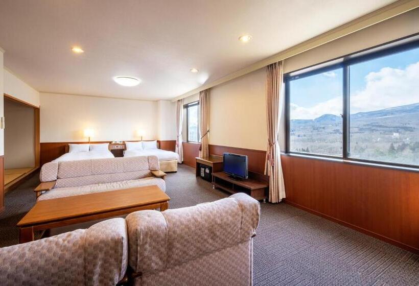 Полулюкс Классика, Mercure Miyagi Zao Resort & Spa