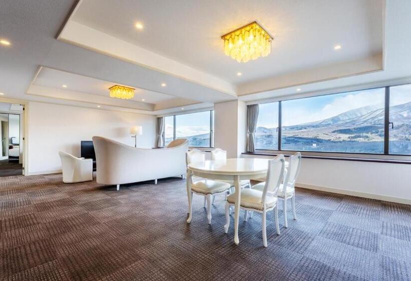 Люкс Классика, Mercure Miyagi Zao Resort & Spa
