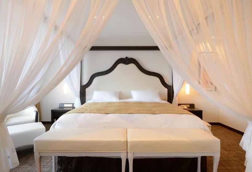 Люкс Престиж, Mercure Miyagi Zao Resort & Spa