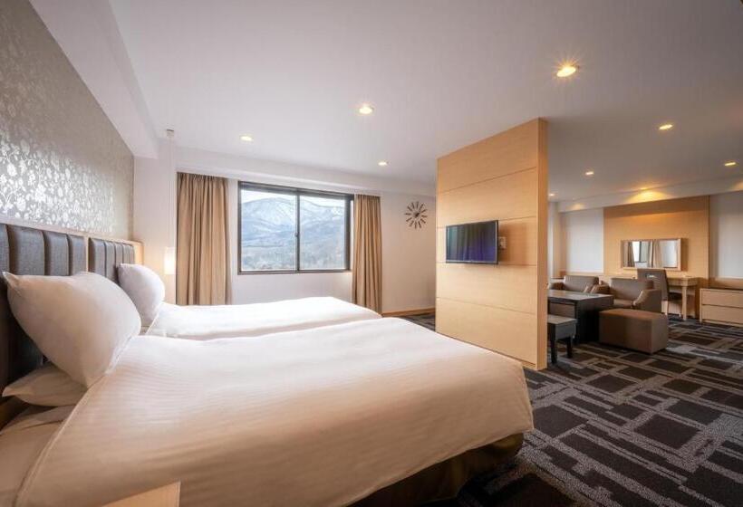 尊贵小型套房, Mercure Miyagi Zao Resort & Spa