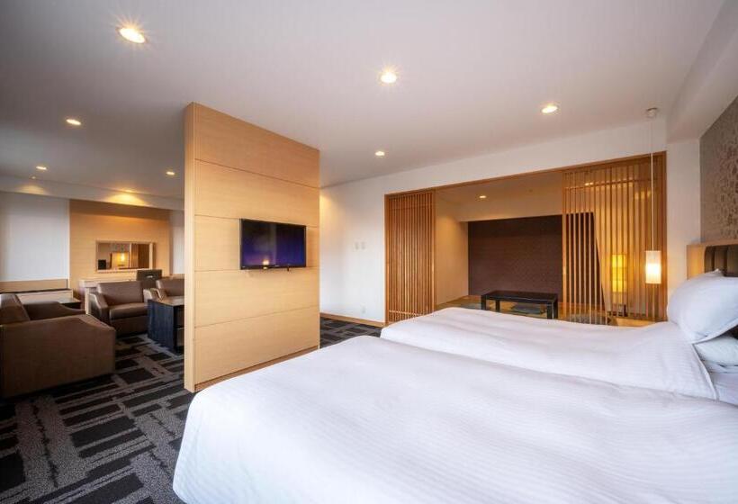 Полулюкс Престиж, Mercure Miyagi Zao Resort & Spa
