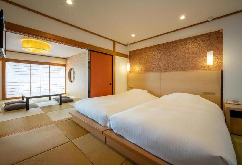 尊贵套房, Mercure Miyagi Zao Resort & Spa