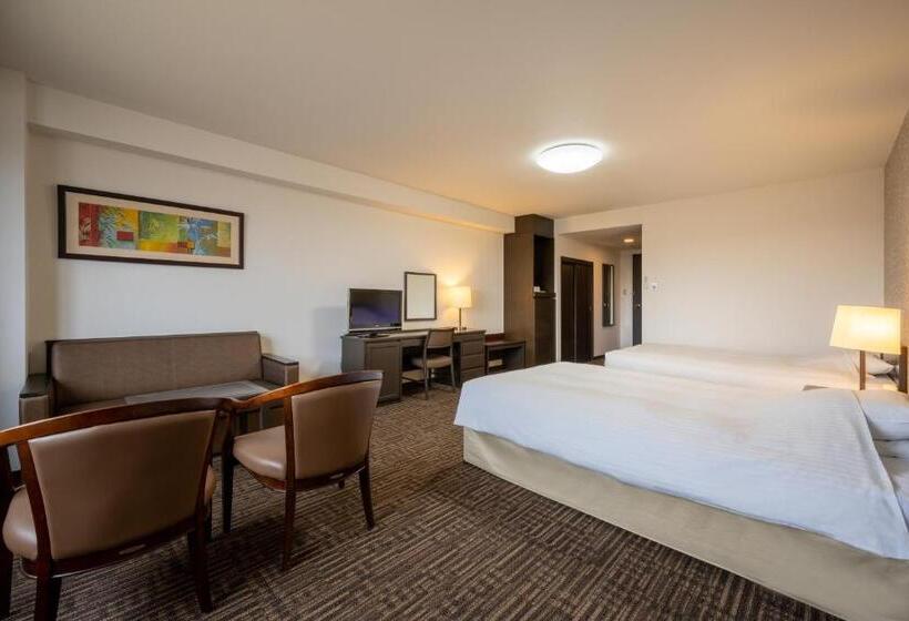 غرفة برستيج, Mercure Miyagi Zao Resort & Spa