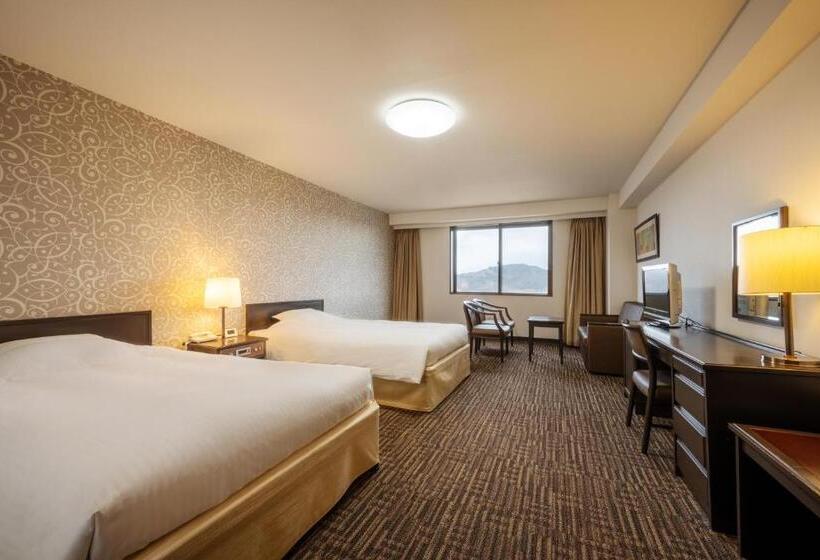 Номер Престиж, Mercure Miyagi Zao Resort & Spa