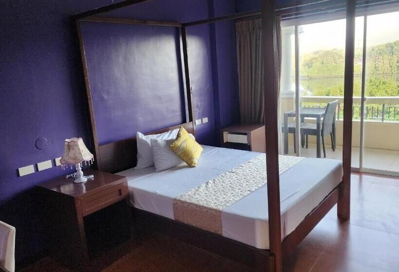 Deluxe Room Sea View, Palacio Puerto Princesa