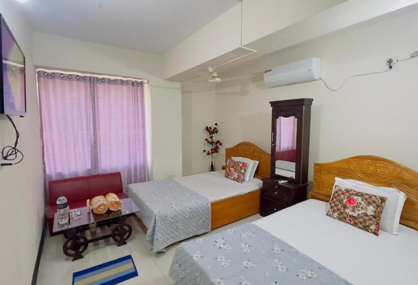 اتاق لوکس خانوادگی, Royal Blue Residence