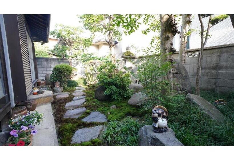 استودیوی استاندارد, Uji Tea Inn   Vacation Stay 27182v