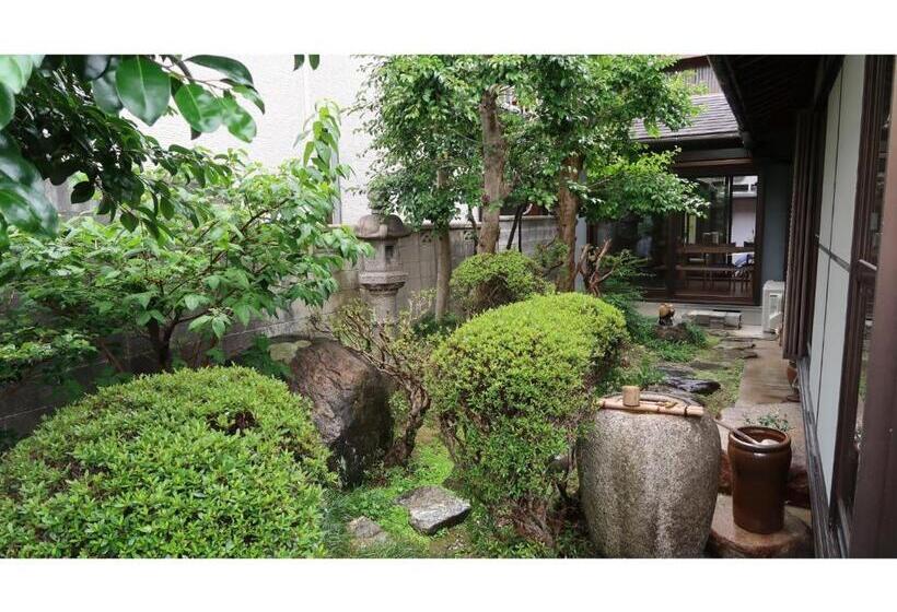 استودیوی استاندارد, Uji Tea Inn   Vacation Stay 27182v