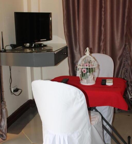 디럭스 테라스 룸 바다 전망, Lorelei Beach Resort