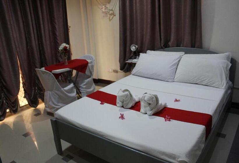 디럭스 룸 측면 바다 전망, Lorelei Beach Resort