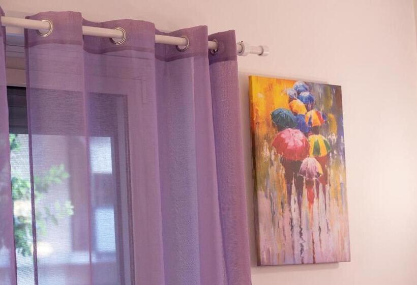 اتاق استاندارد, Romecoming Ostiense Guest House