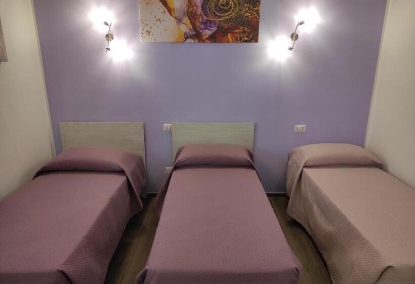 اتاق استاندارد, Romecoming Ostiense Guest House