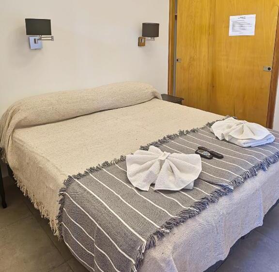스탠다드 룸, Ribera Sur Hotel   Los Algarrobos   Tanti
