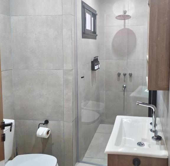 4인용 스탠다드 룸, Ribera Sur Hotel   Los Algarrobos   Tanti