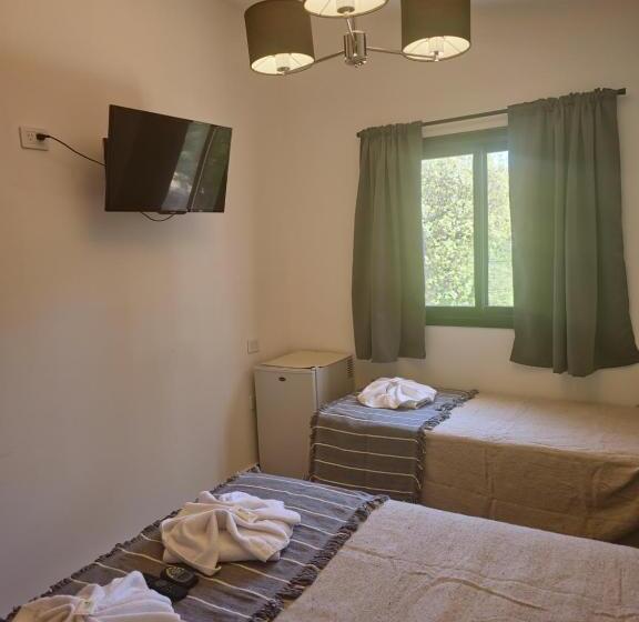 패밀리 룸, Ribera Sur Hotel   Los Algarrobos   Tanti