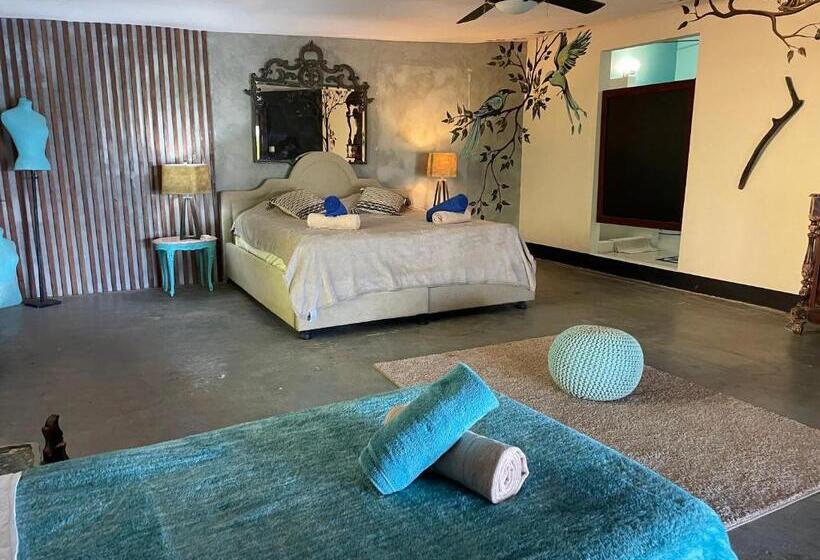 Четырехместный Номер Deluxe, Casa Faro