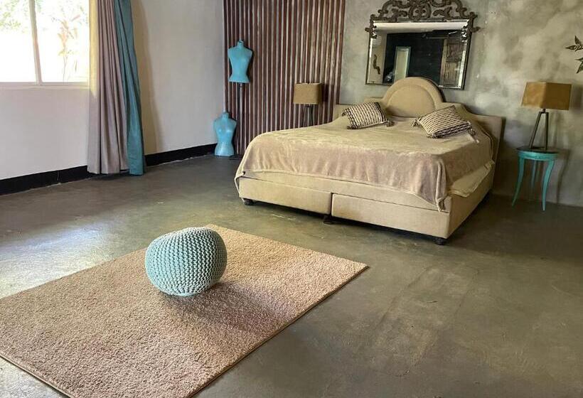 Четырехместный Номер Deluxe, Casa Faro