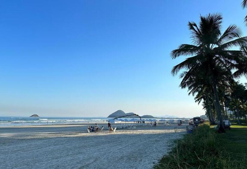 침실 1개 발코니 아파트, Boulevard Riviera Flat