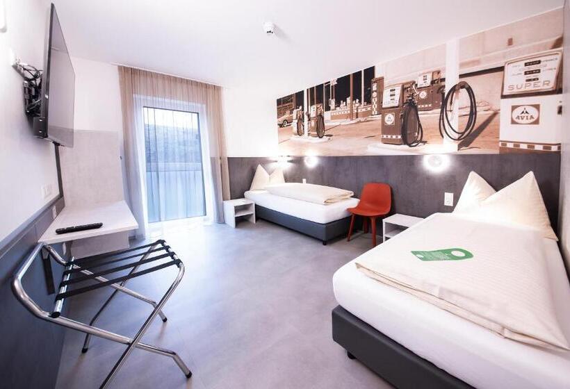 身障者適用スタンダードルーム, Fairsleep Avia Motel Zwettl