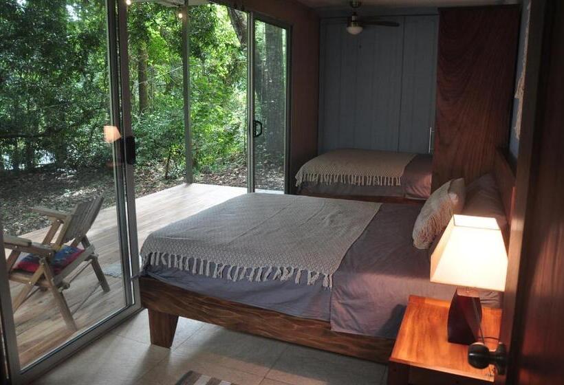 豪华房间, Alegria River Hideaway And Retreats