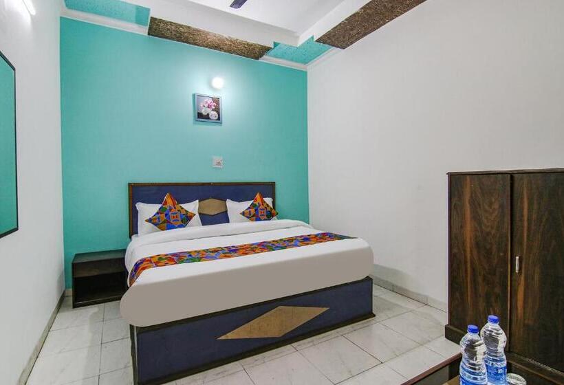 اتاق لوکس, Fabhotel Hc Chandigarh Inn