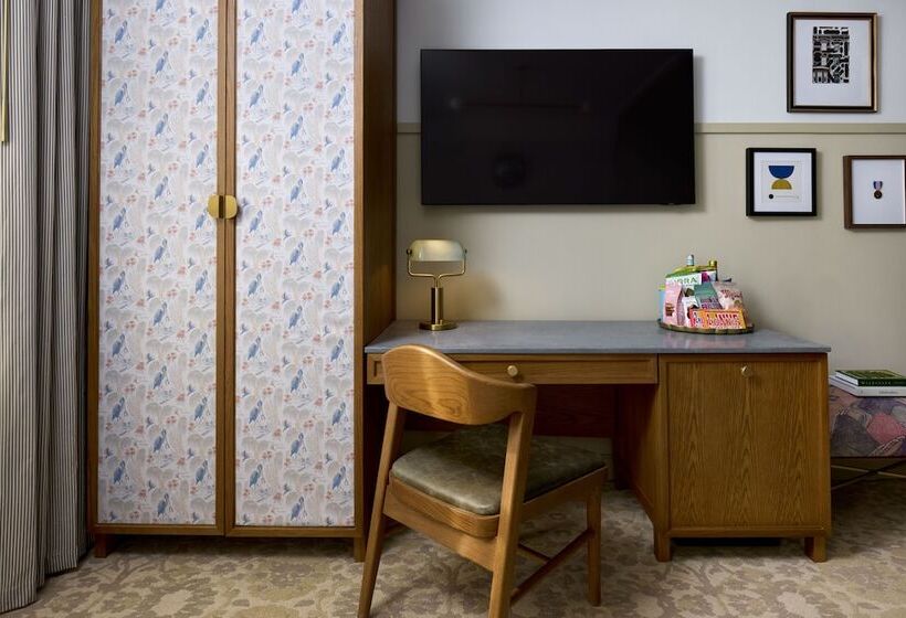 Номер Deluxe, Heron Old Town Alexandria