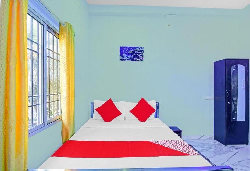 Трехместный Номер Классика, O Shristi Lodge