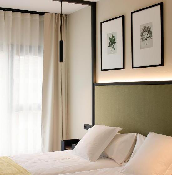 シングルデラックスルーム, Nuvō Hotel Boutique