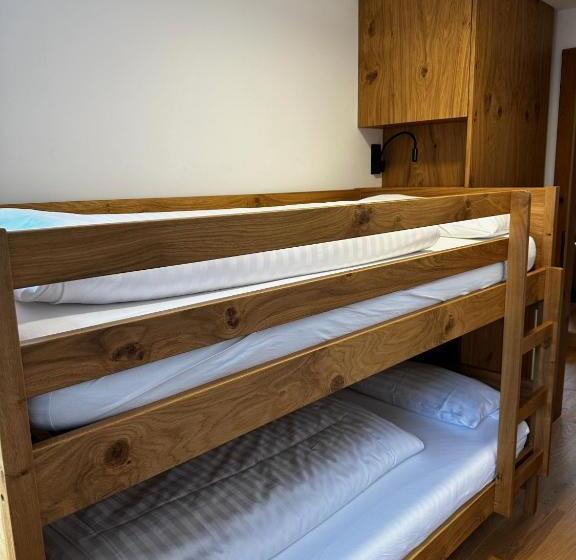 Quarto Estandar, Appartementhaus Birkenwald