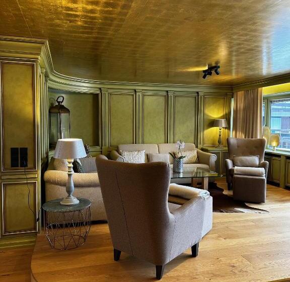 Quarto Estandar, Appartementhaus Birkenwald