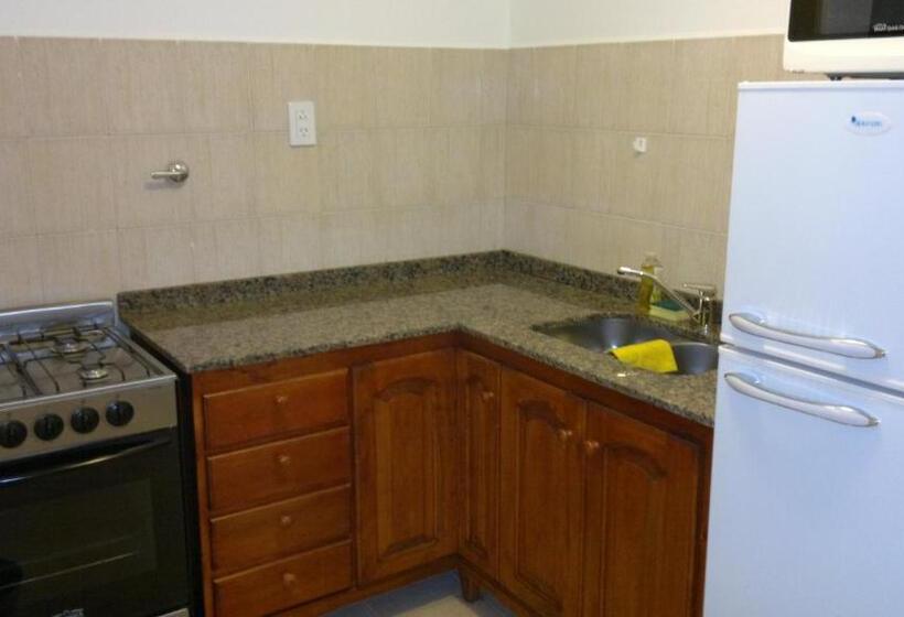 Апартаменты 2 Спальни, Bambú Apart