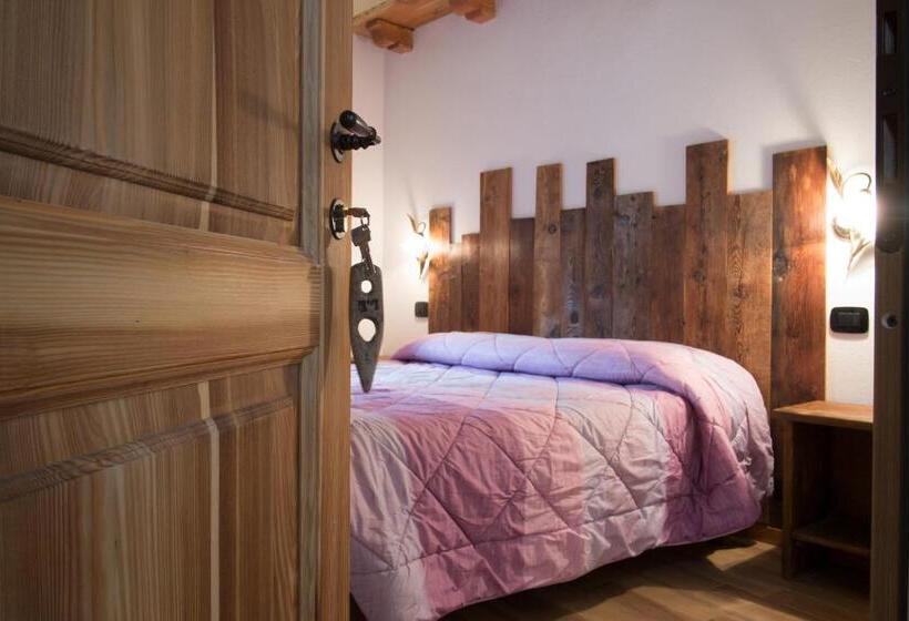 Номер Стандарт, B&b Lo Van   Camere Al Verde Villaggio Di Rumiod
