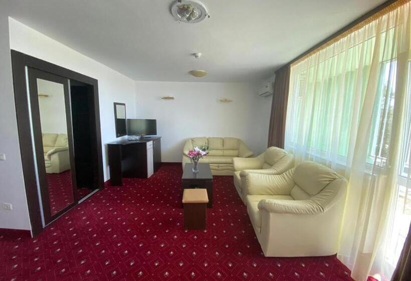 آپارتمان 1 خوابه, Complex Hotelier Felix   Perla Marii