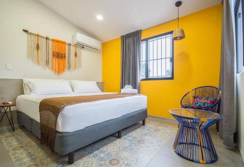 اتاق استاندارد, Boutique Casa Xaan