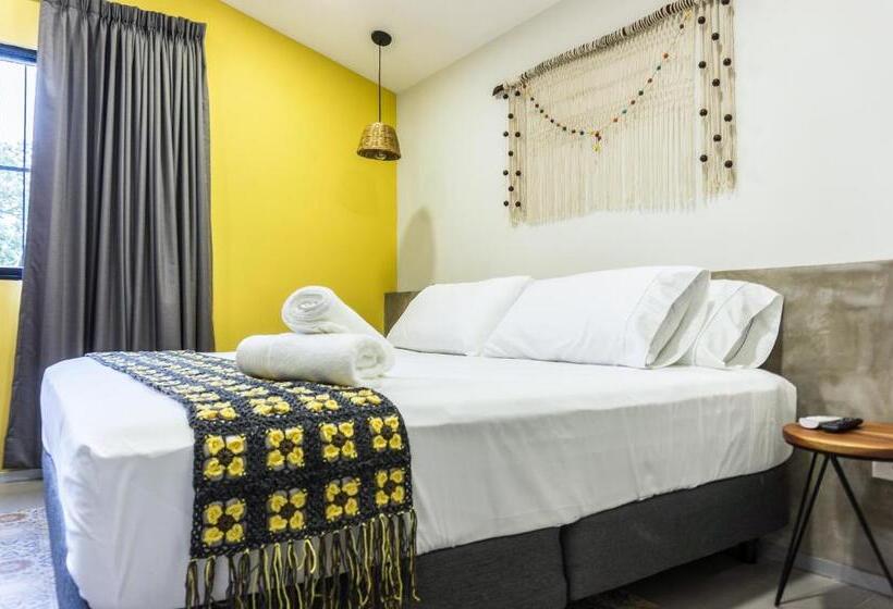اتاق استاندارد, Boutique Casa Xaan