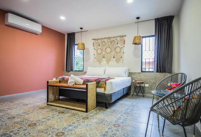 سوییت لوکس, Boutique Casa Xaan