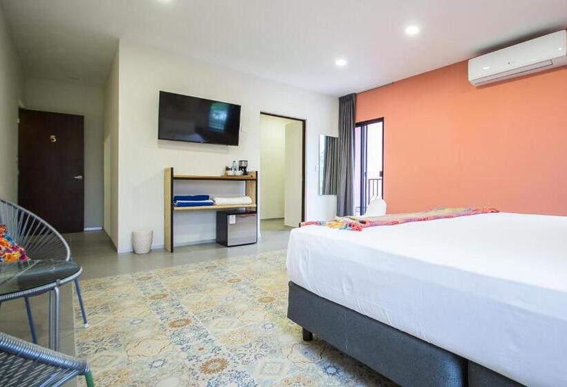 سوییت لوکس, Boutique Casa Xaan