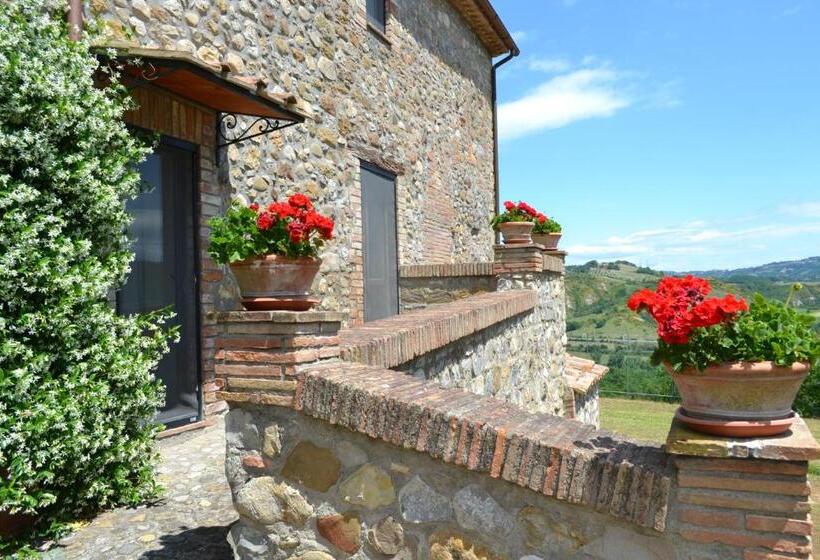 Апартаменты Deluxe 1 Спальня, Casale Montemoro