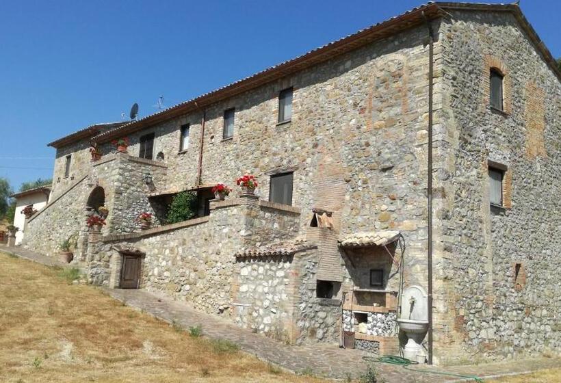 Апартаменты Deluxe 1 Спальня, Casale Montemoro