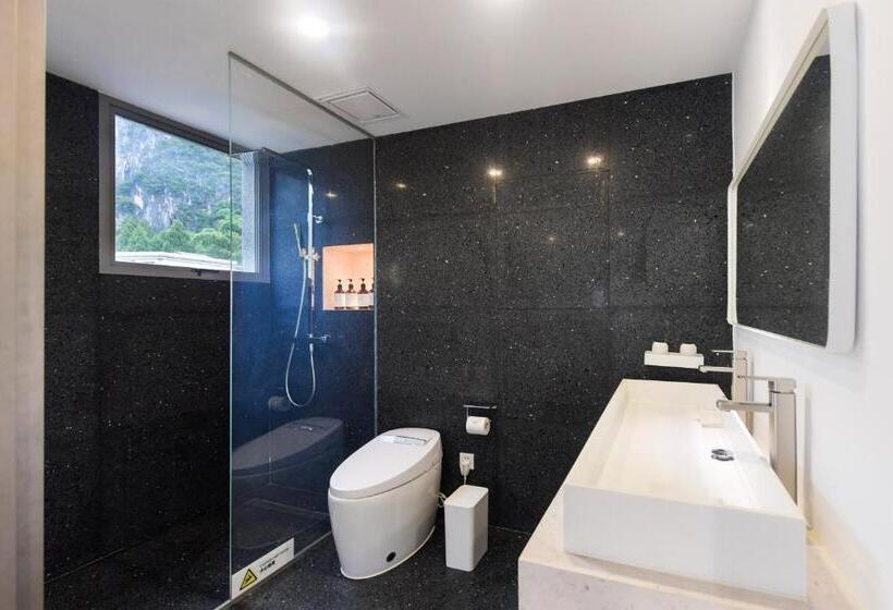 Номер Стандарт с Гидромассажем, Geemu Resort Yangshuo