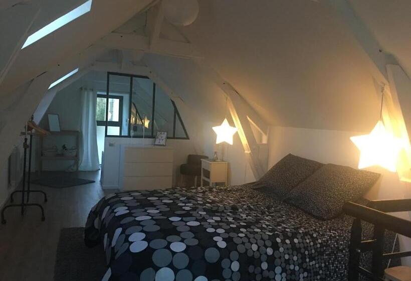 Дом 1 Спальня, Manoir Du Gahil Martin