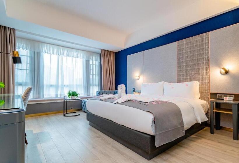Номер Executive, Lano Hotel Guiyang Midea Guobinfu University Town