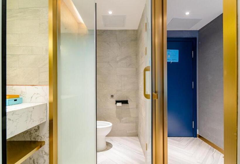 Номер Superior, Lano Hotel Guiyang Midea Guobinfu University Town