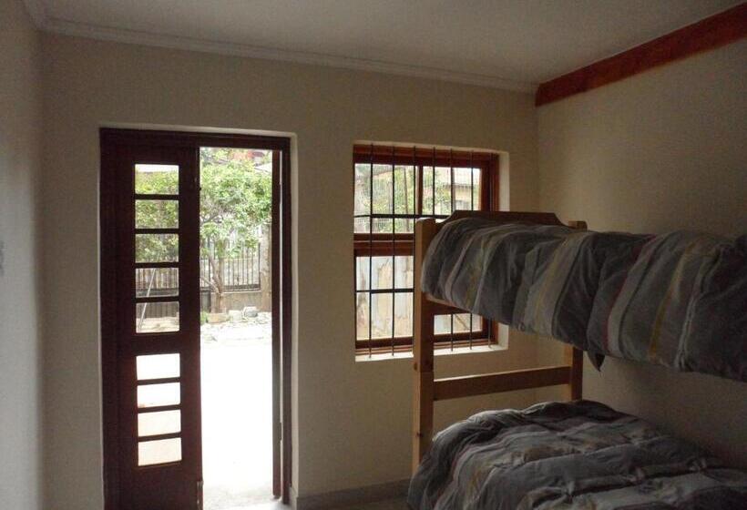 اتاق استاندارد چهار تخته, Casa Avenida Alemania