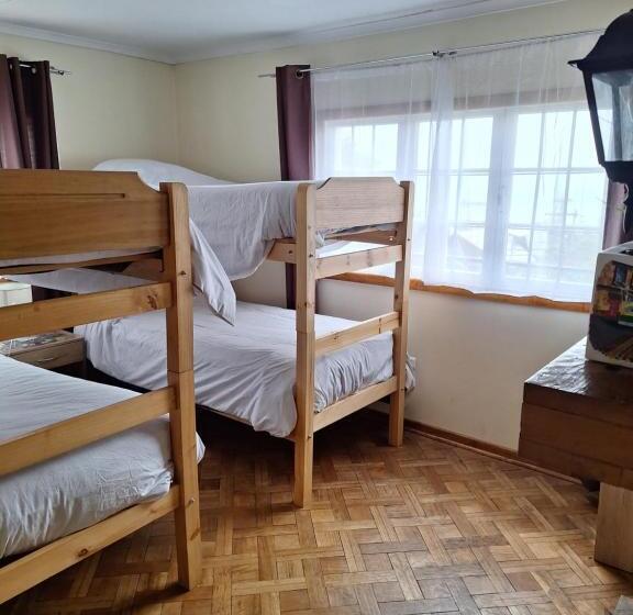 اتاق استاندارد چهار تخته, Casa Avenida Alemania
