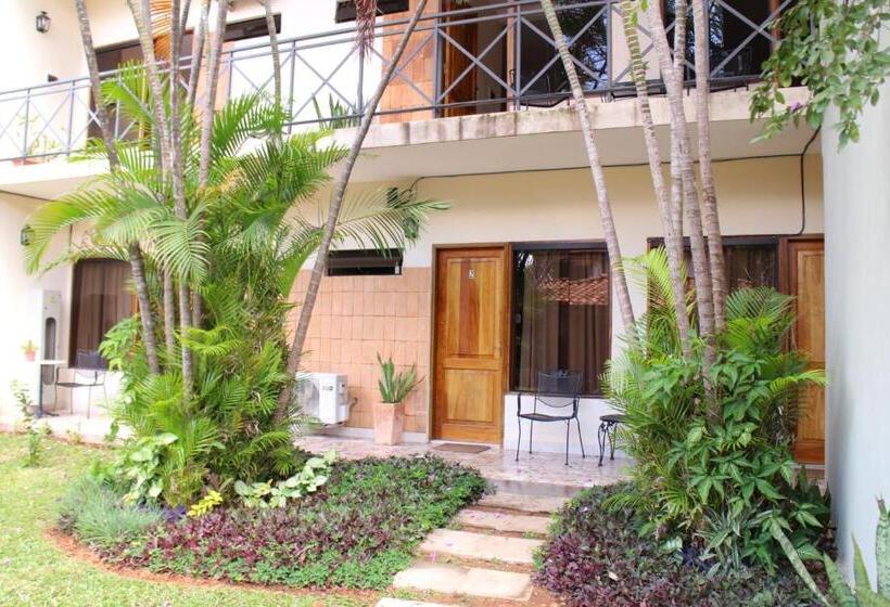 اتاق استاندارد, De La Mora Hostal