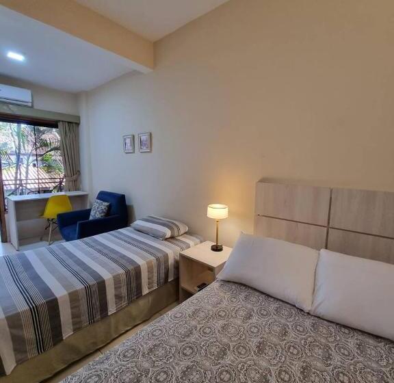 اتاق استاندارد, De La Mora Hostal