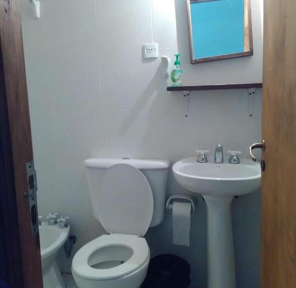 标准间, Hostal Antigua Casa Criolla