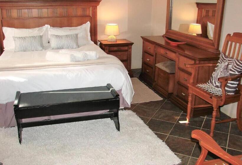 اتاق استاندارد, Room In Bb   Twin Room The Lions   Amarachi Bed Breakfast