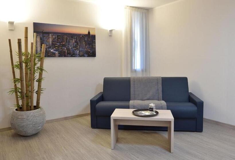Апартаменты Superior 1 Спальня, Residence Al Barcon